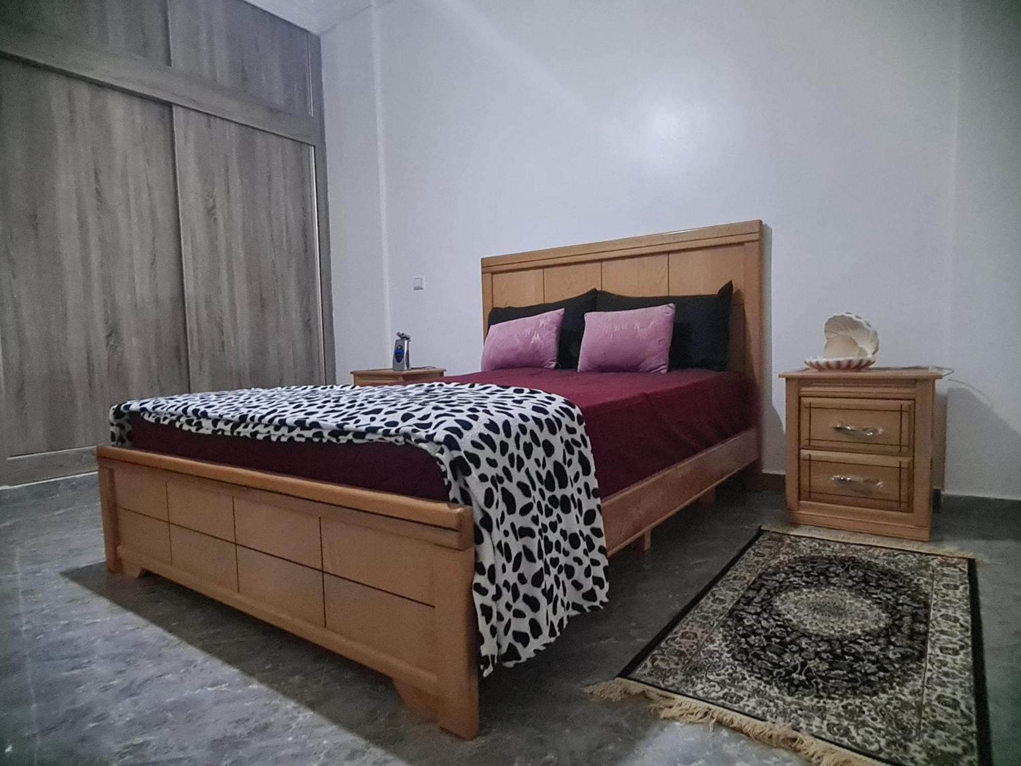 Maison N 221 Hay El Mohammadi Agadir Maroc Exterior foto